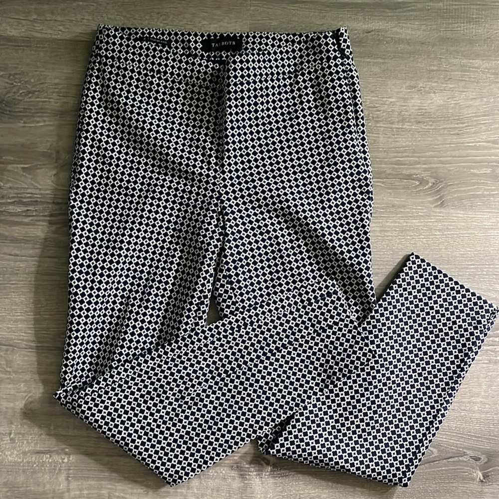 Talbots Chatham Ankle